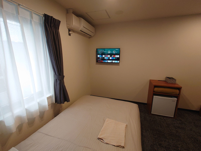 Bedroom 4, Business Inn SUNHOTEL, Machida