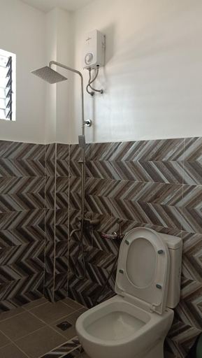 Bathroom 4, RMB GUEST HOUSE, San Juan