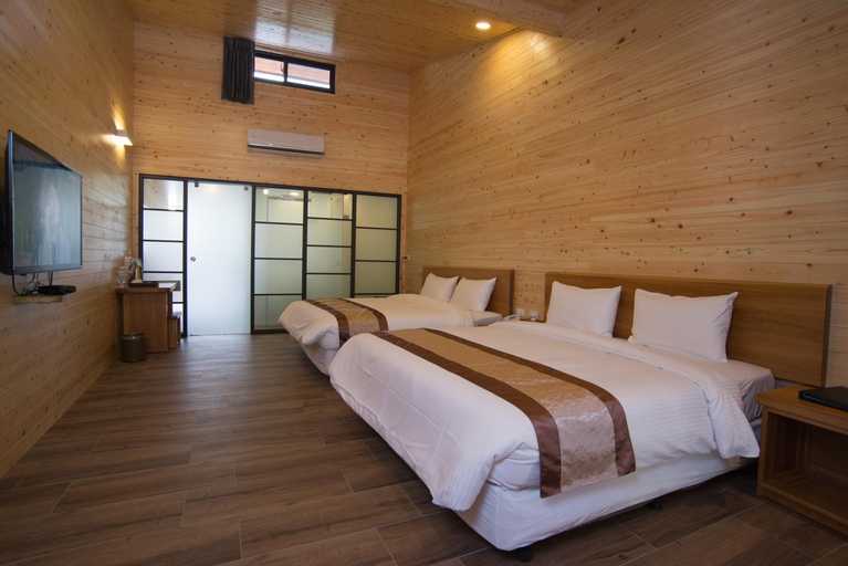 Bedroom 2, Tang Zhimei Hot Spring , Miaoli