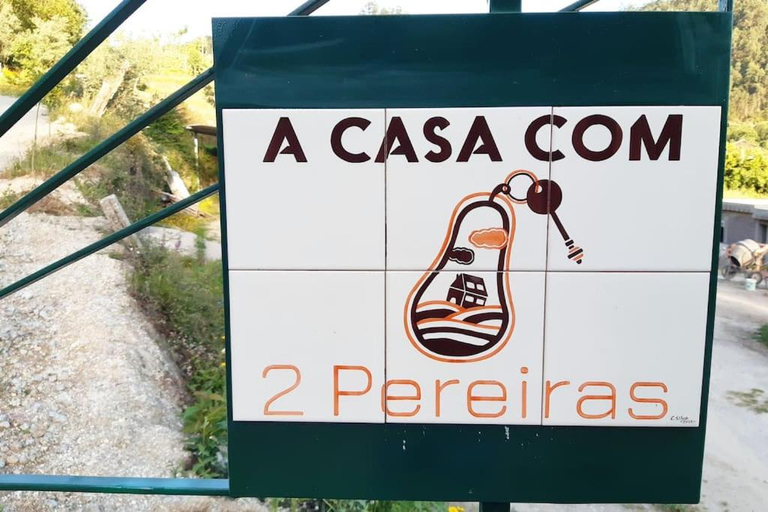 Others 2, A CASA COM 2 PEREIRAS, Terras de Bouro