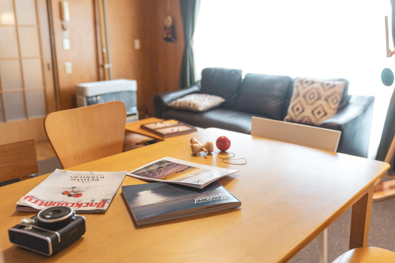 Others 4, Motomachi Guest House, Furano