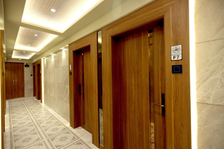 Public Area 2, Hotel A R Paradise , Thane