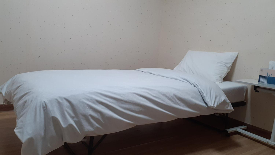 Bedroom 2, Jeonju International Hostel, Jeonju