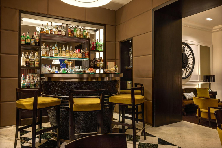 Food & Drinks 5, Mascagni Luxury Rooms & Suites, Roma