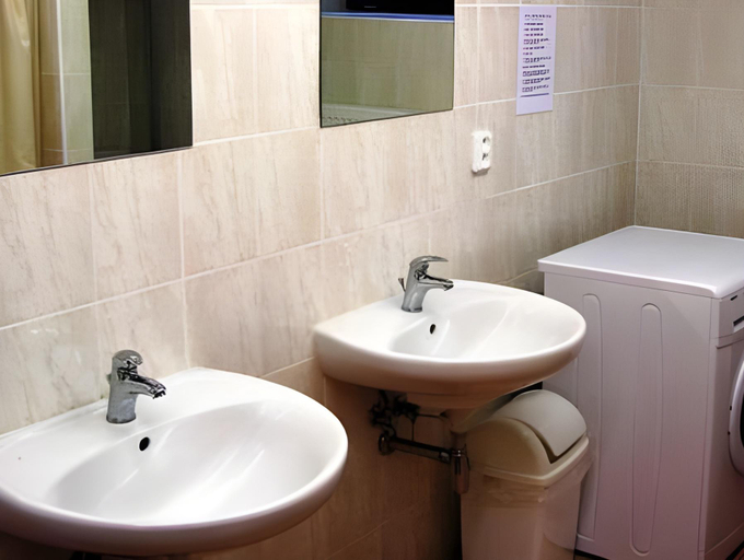 Bathroom 2, Ubytovna Marie, Olomouc