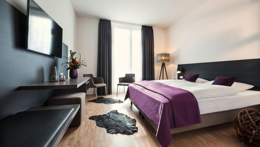 Bedroom 4, Hotel K99, Konstanz