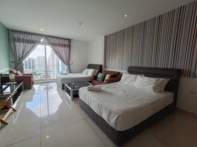 KSL D'Esplanade City Mall Modern Studio by The one, Johor Bahru