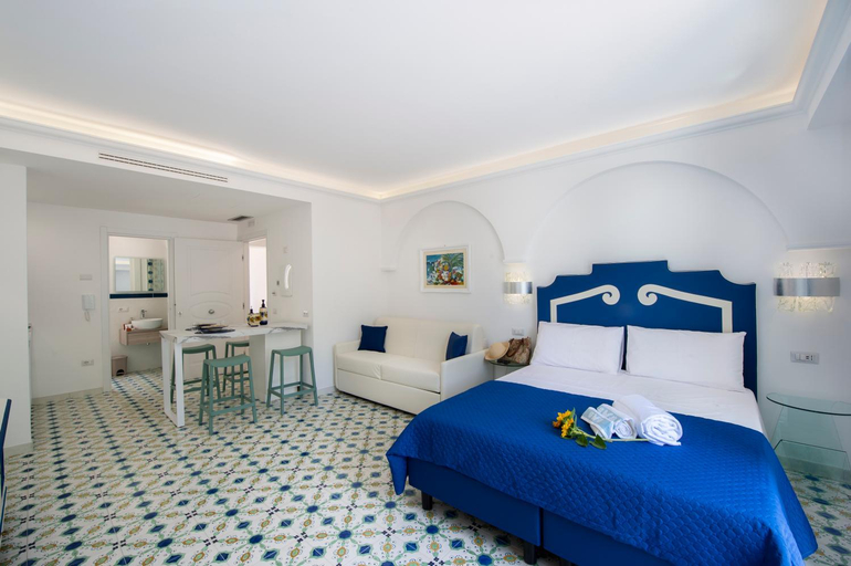 Bedroom 2, CASA DONNA LINDA, Salerno