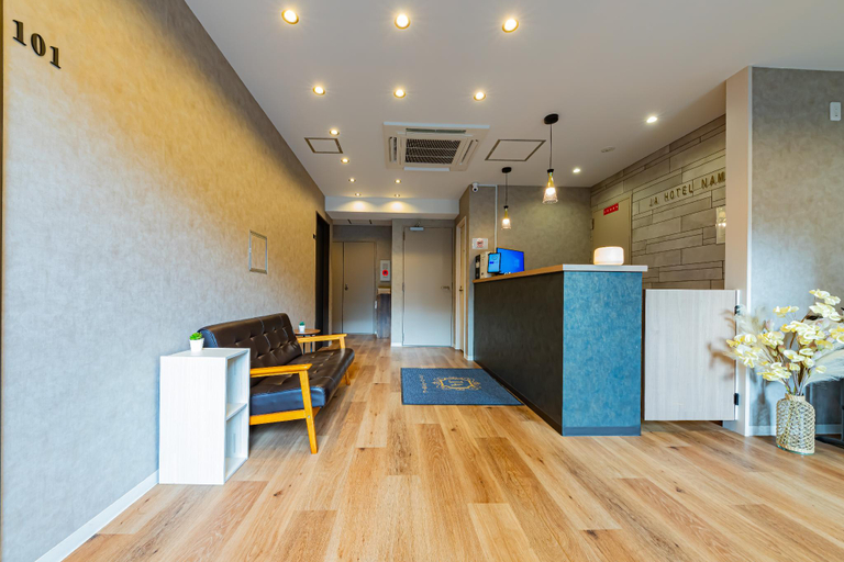 Public Area 2, JA Hotel Namba, Osaka