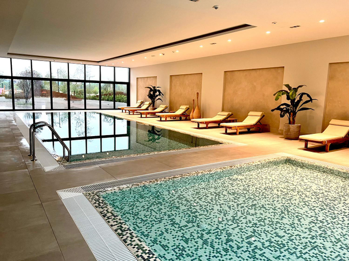 Sport & Beauty 2, BW TERRACE top floor apartments with river view & self check-in, Belgrade