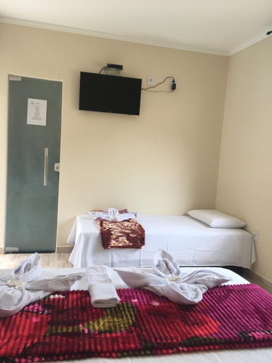 Bedroom 5, RDS Hospedagem, Itacaré