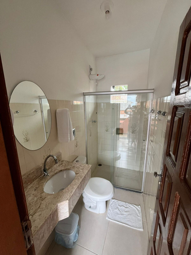 Bathroom 3, Pousada Mar da Gamboa, Cairu