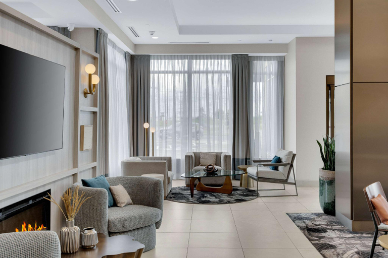 Public Area 2, Hilton Garden Inn Toronto/Brampton, Peel