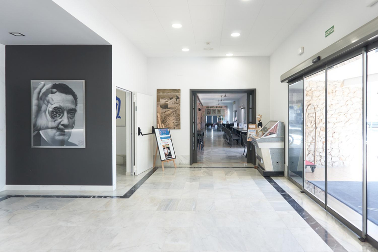Public Area 2, Nautilus Hotel, Girona