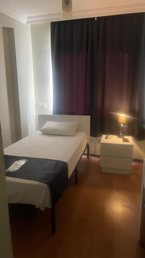 Bedroom 3, Sever Hotel, Antalya