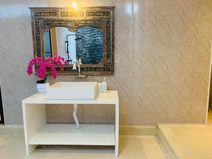 Bathroom 4, Villa Mahesa Melati - Two Bedroom Pool Villa, Gianyar