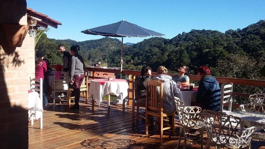 Food & Drinks 4, Pousada Pinhalense, Santo Antônio do Pinhal