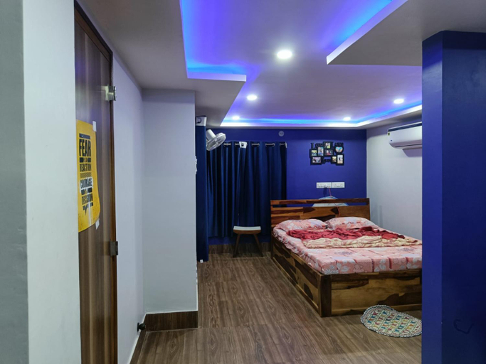 Others 2, Terrace garden & Unique 1 bedroom AC rental unit in Haldia, Purba Medinipur