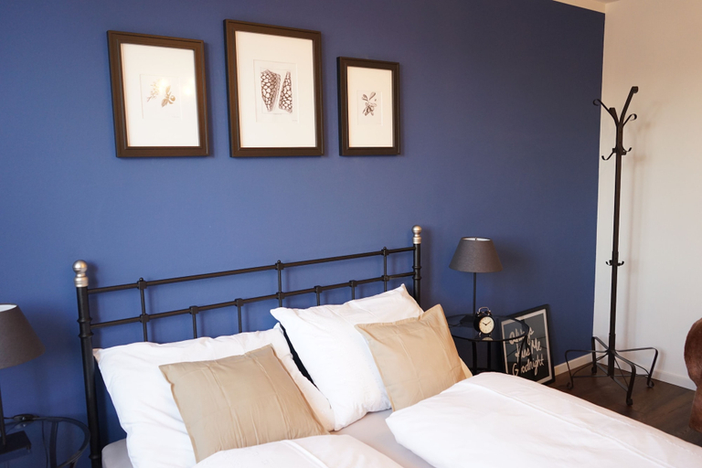 Bedroom 4, YoHome - Stylish New City Apartment, Graz