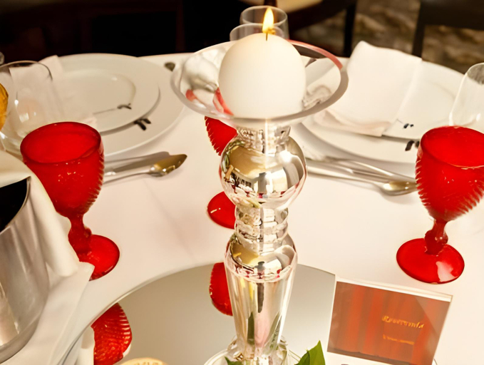 Food & Drinks 5, Hotel Vila Luena, Vila Verde