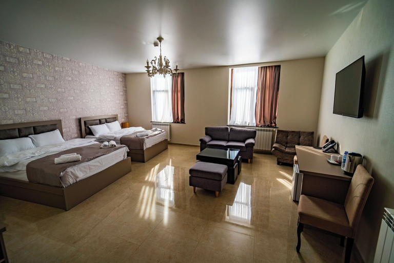 Bedroom 2, IRE PALACE, Khulo
