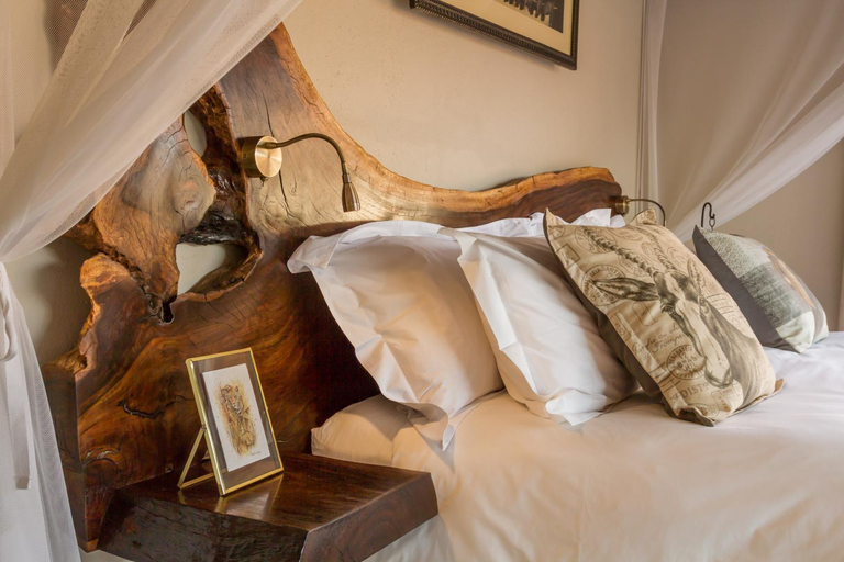 Bedroom 3, Ukuthula Bush Lodge, Mopani