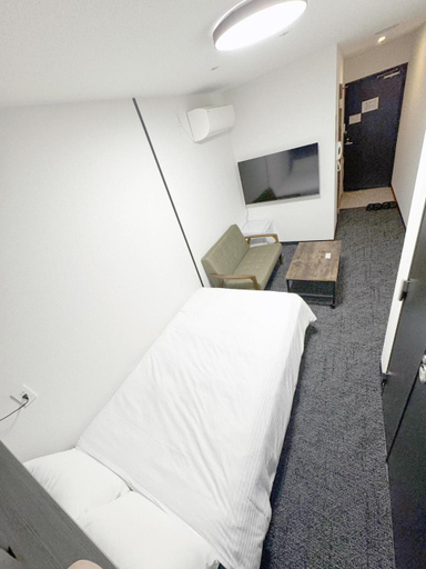 Bedroom 3, HOTEL FUN, Fukuoka
