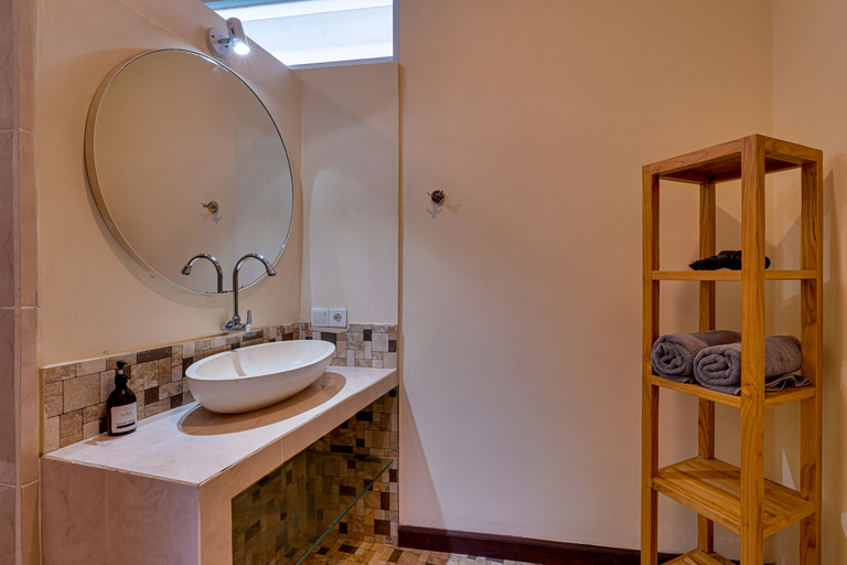 Bathroom 4, Villa Genta - Cemagi, Bali by Nabe Hospitality Management, Badung