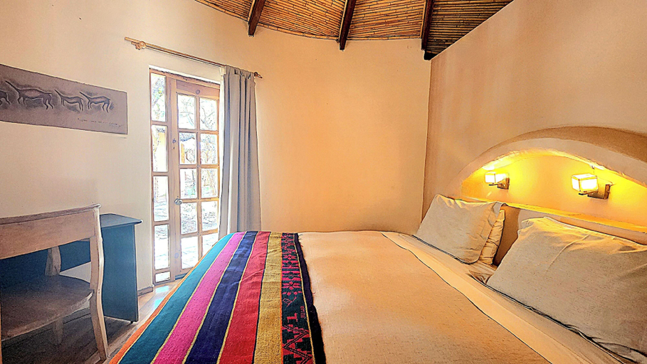 Bedroom 3, Hotel Tulor, El Loa
