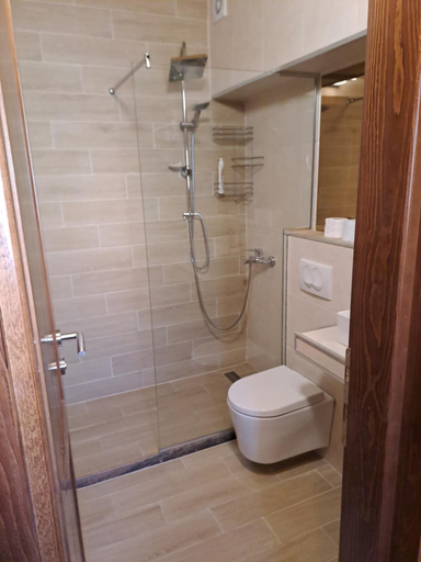 Bathroom 3, Rooms and apartmants Mirovic