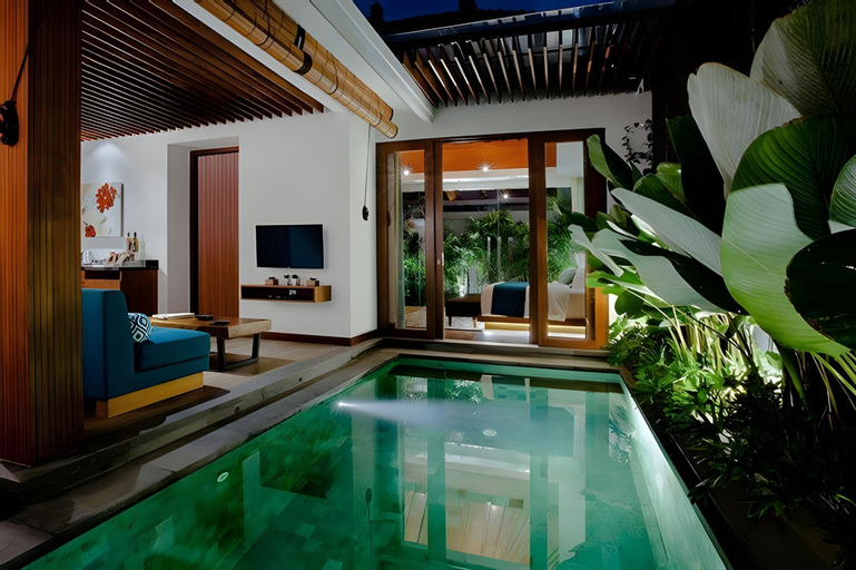 Luxury 1BD Private Pool Villa in Legian Kuta, Badung