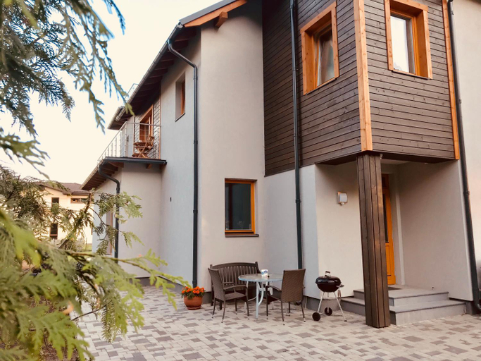 Exterior view 5, Family apartment 100m from the beach, Riga