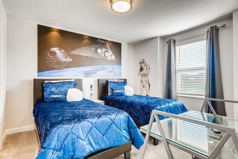 Bedroom 3, 2859 BD - Ultimate Luxury Villa Private Oasis, Osceola
