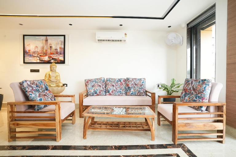 Public Area 2, Blue Moon Residency, Gurgaon