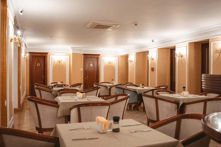 Food & Drinks 4, Astoria Grand Hotel, Oradea