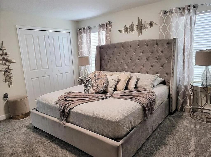 Bedroom 2, 456 OC - Elegant Retreat in Champions Gate, Osceola
