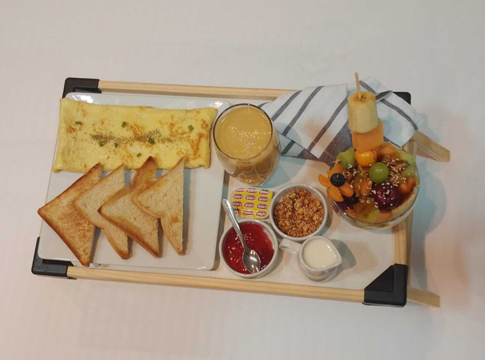 Food & Drinks, hoteles melthon, Huamanga