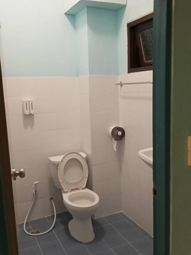Bathroom, Kwan Eng Homestay, Muang Phayao