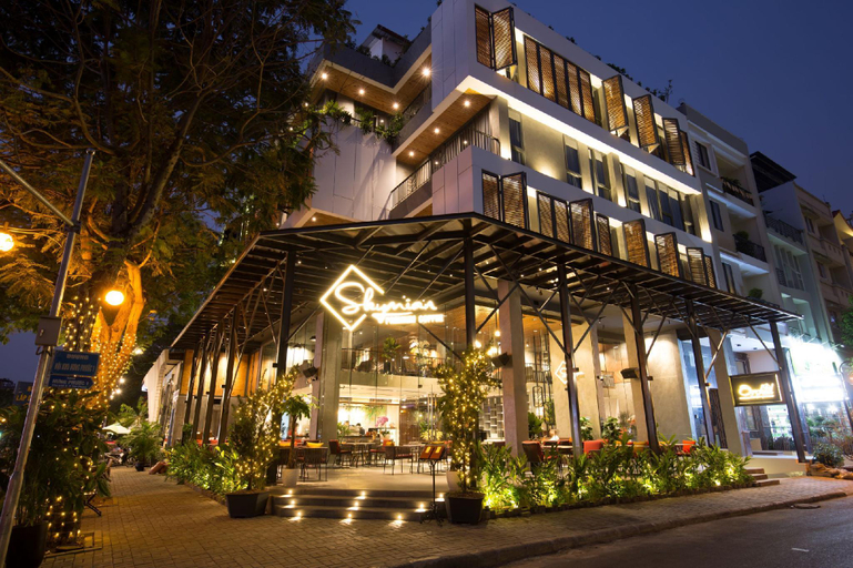 Orchid Boutique Hotel and Apartment, District 7