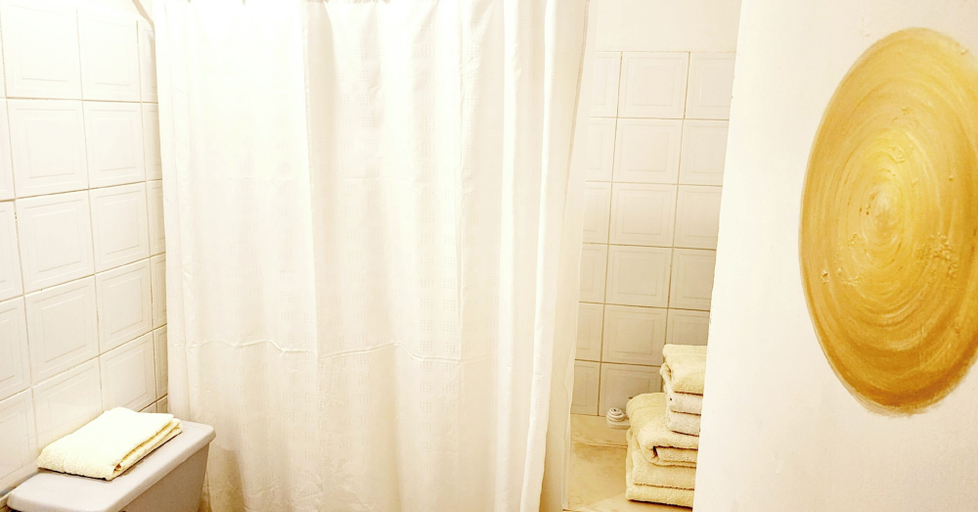 Bathroom 4, Hotel Tulor, El Loa
