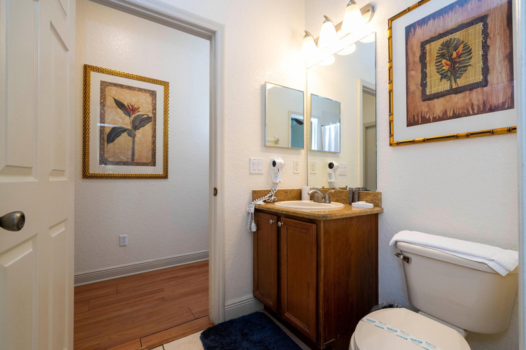 Bathroom 3, 3132 CA - Charming Townhome Retreat, Polk