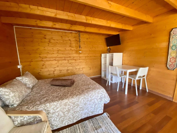 Bedroom, CabanaLanz, Cabanas en Lanzarote, Las Palmas