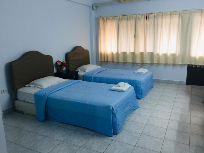 Bedroom 2, TKC condo, Muang Udon Thani