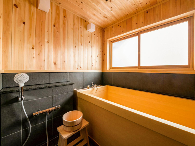 Bedroom 2, NIPPONIA Chichibu Monzenmachi, Chichibu