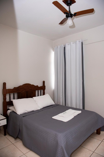 Bedroom 3, Hotel Lumiar, Coronel Fabriciano