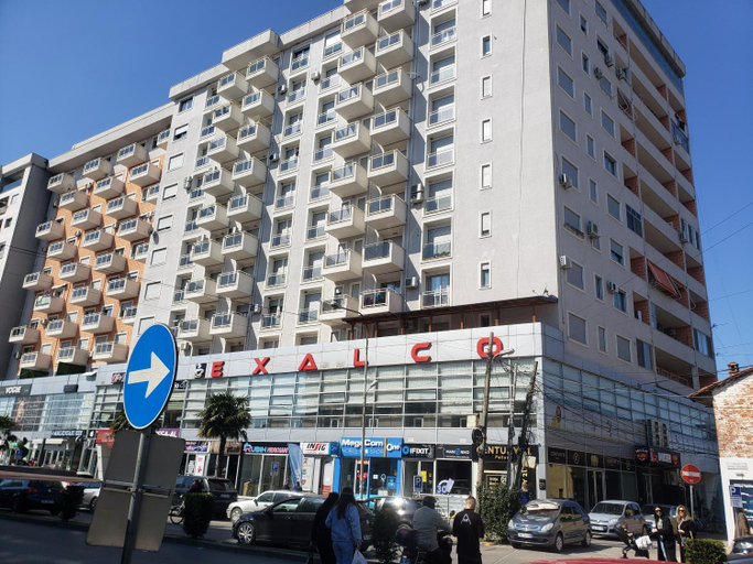 Exterior & Views, Appartamento Nr. 28. Centrale e luminoso, Shkodrës