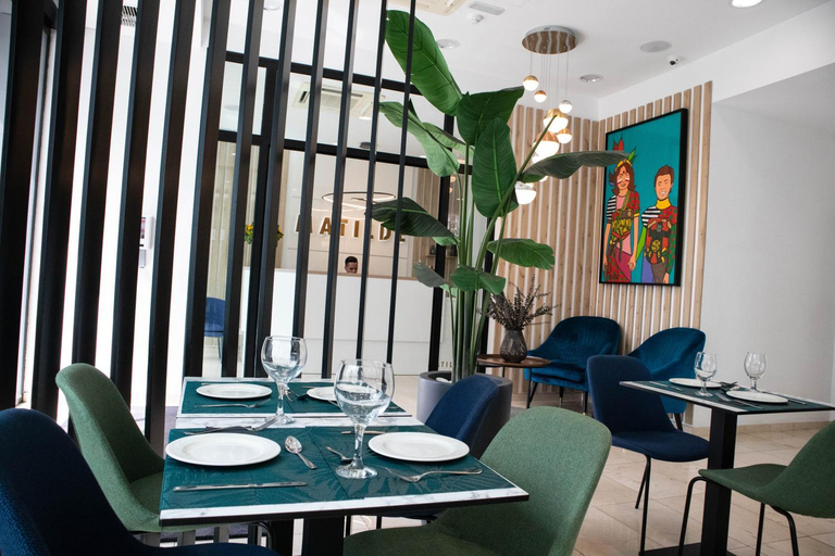 Food & Drinks 5, Hotel Matilde, Las Palmas