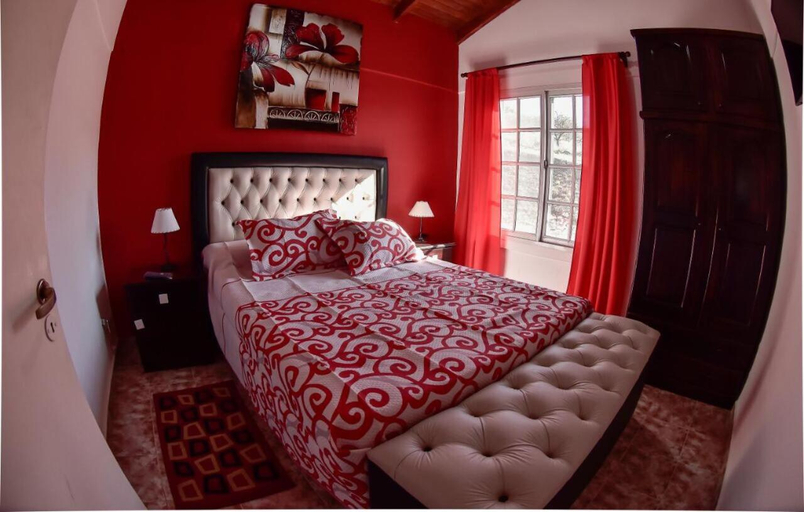 Bedroom 2, El Zuriaco, Calamuchita
