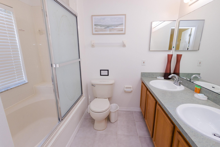 Bathroom 3, 545 WS - 3BR - Serene Haven Single Family, Polk