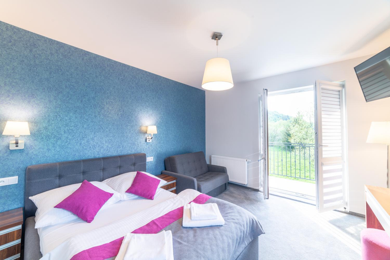 Bedroom 4, Gawra Comfort+, Lesko